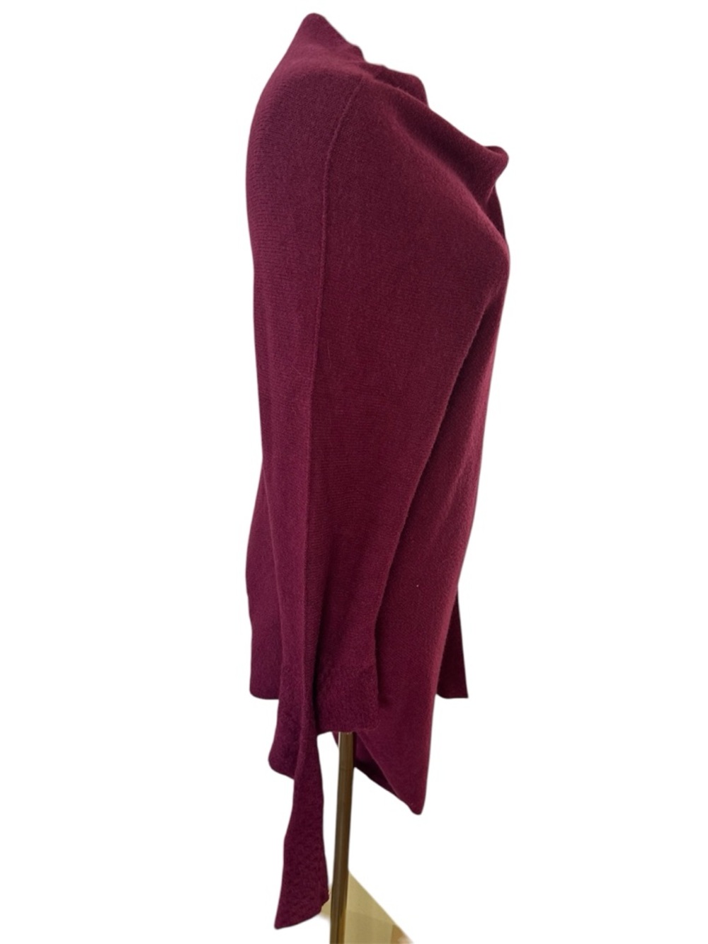 JAKI Of London Asymmetric Sweater L - Picture 5 of 9